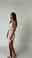 Dress Camile Ivory