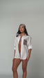 Blouse Marlene White